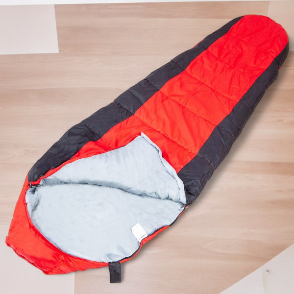 Спальный мешок “Кокон” 2*200г/м2 / Универсальный, компактный и теплый